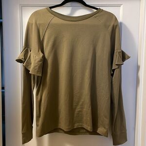 Lauren Ralph Lauren Crewneck Top